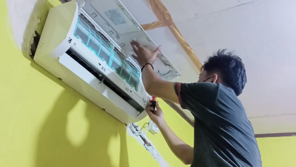 Jasa Service AC Profesional Mampu Menanggulangi Masalah AC Tanpa Menumbulkan Masalah