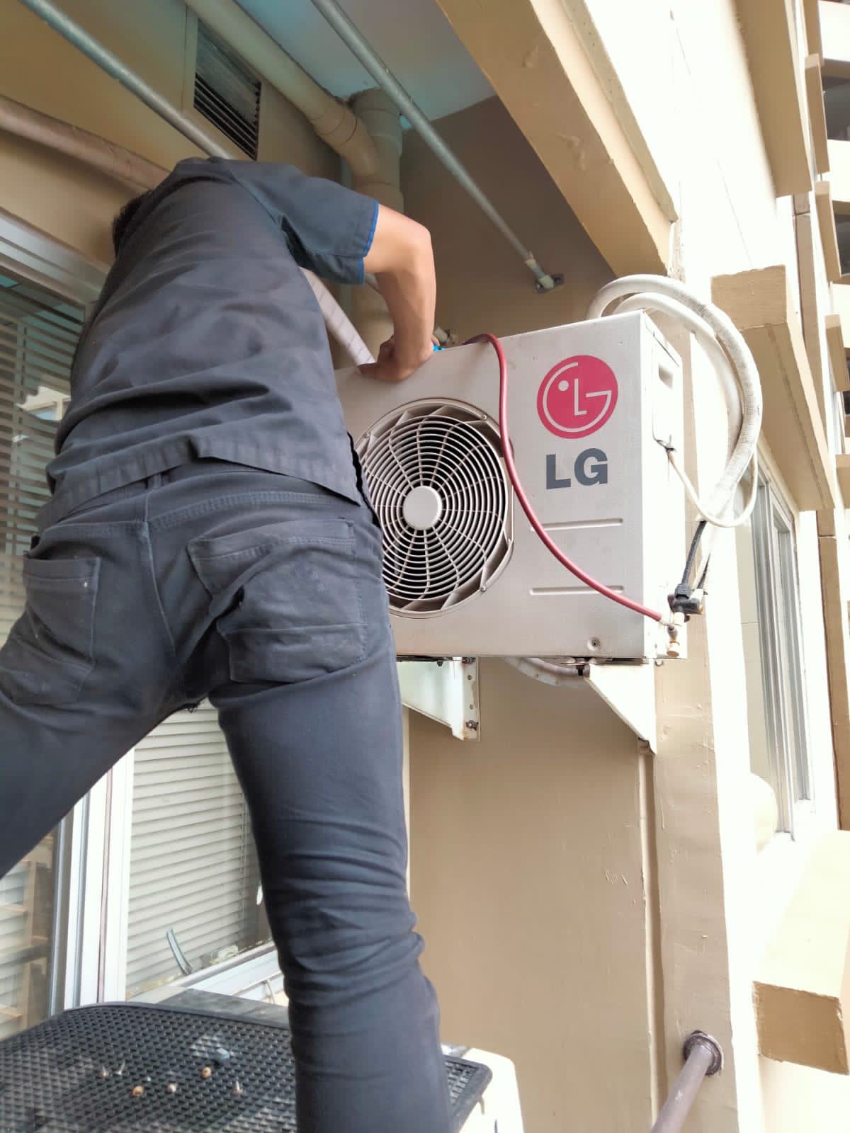 Metode Memperbaiki AC Bocor