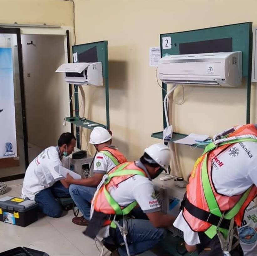 Pusat Layanan Teknis AC Pancoran