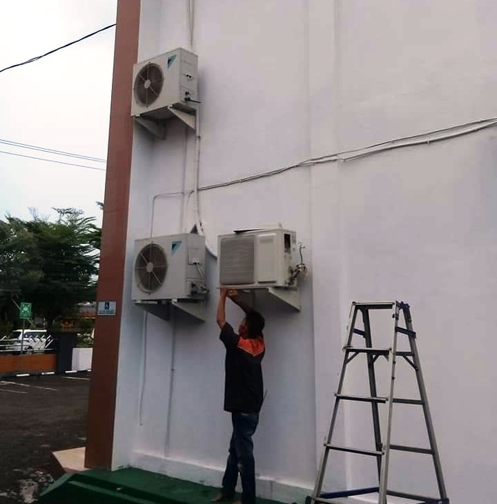Jasa Maintenance Air Conditioning Jakarta