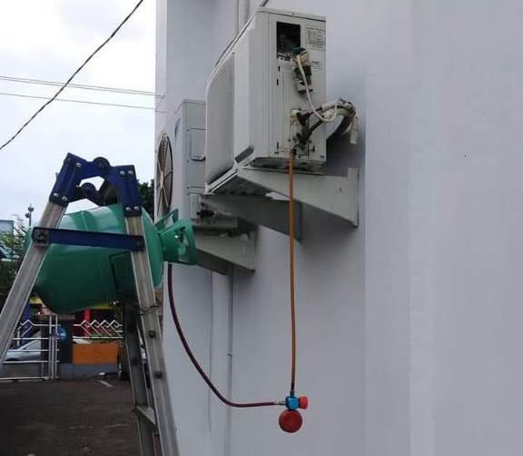 Layanan Air Conditioning Tebet