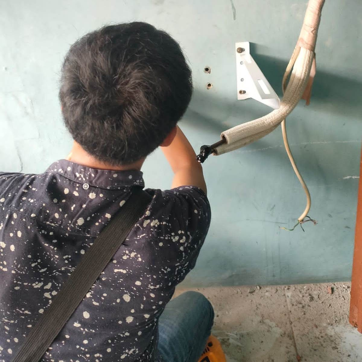 Pusat Layanan Teknis Pendingin Ruangan Kemayoran