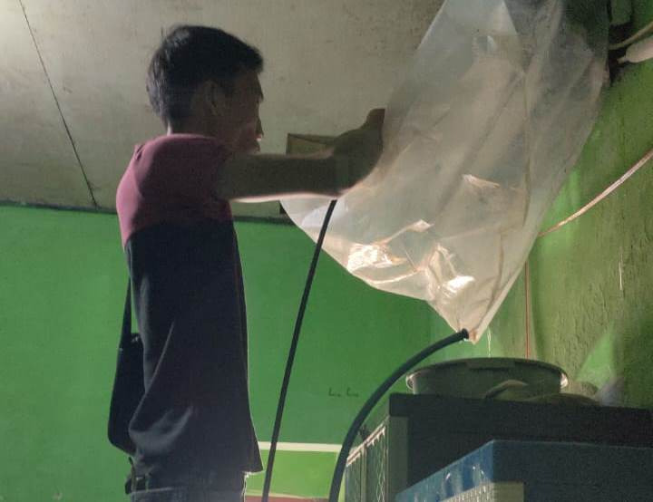 Cara Memecahkan AC Bocor yang Berat di Atasi, Mohon Pelajari Langkahnya