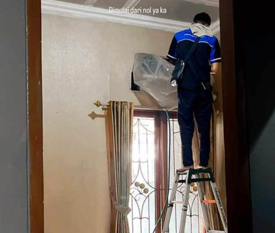 Metode Memperbaiki AC Bocor yang Sukar di Tangani, Yuk Baca Caranya